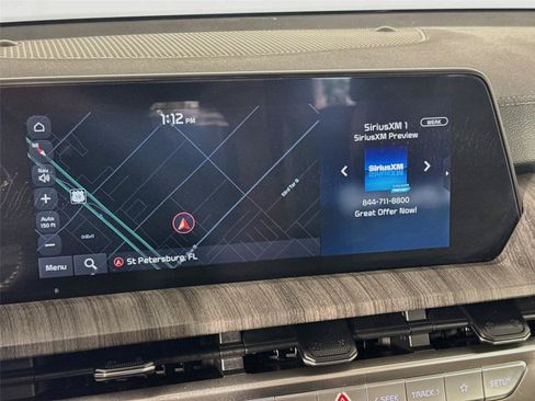 Certified 2023 Kia Telluride EX w/ EX Captain's Chair Package FWD image 16