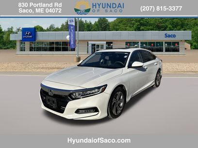 Used 2018 Honda Accord EX