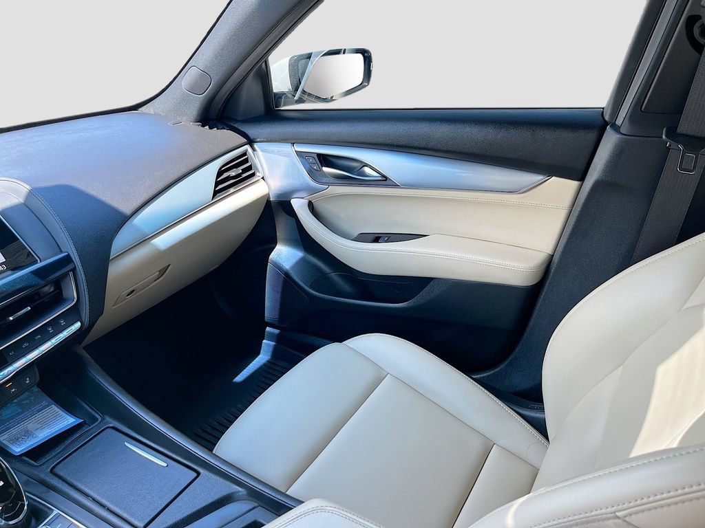 Used 2024 Cadillac CT5 Luxury w/ Sun And Sound Package AWD/4WD image 25