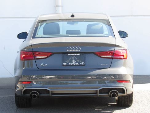 Used 2019 Audi A3 2.0T Premium Plus w/ Premium Plus Package AWD/4WD image 7