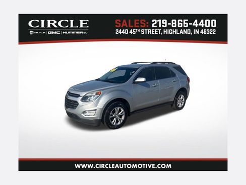 Used 2016 Chevrolet Equinox LT w/ Convenience Package image 1