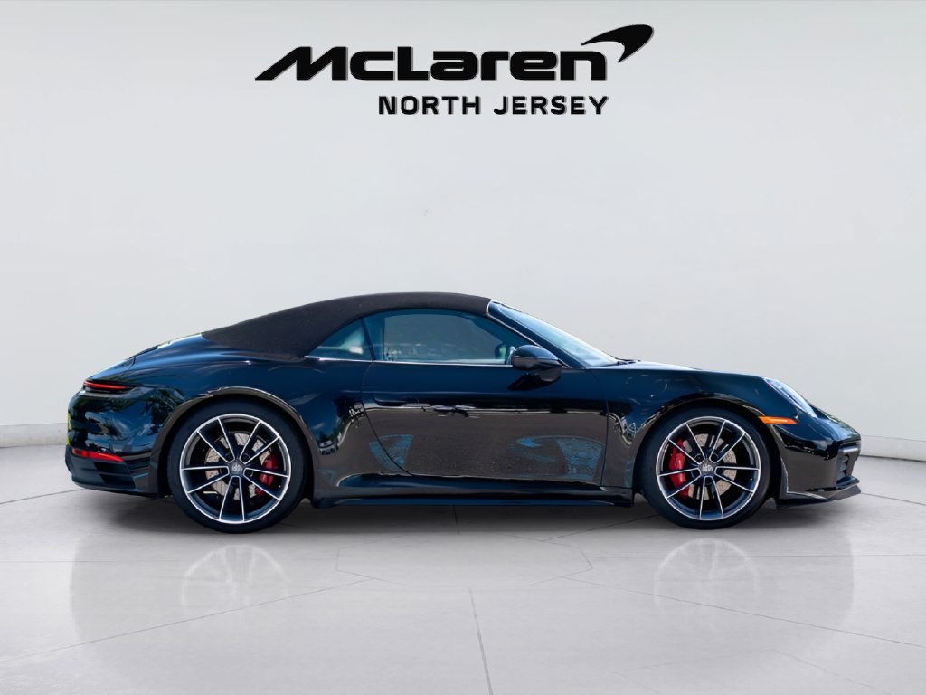 Used 2021 Porsche 911 Carrera S w/ Sport Package RWD image 5