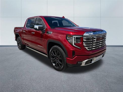 Used 2024 GMC Sierra 1500 Denali w/ Denali Reserve Package AWD/4WD image 7