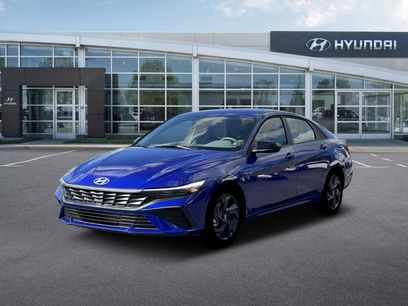 New 2026 Hyundai Elantra Sport