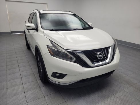 Used 2018 Nissan Murano SV w/ Premium Package FWD image 14