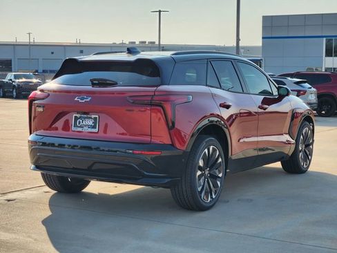 New 2026 Chevrolet Blazer EV RS w/ Super Cruise Package image 11