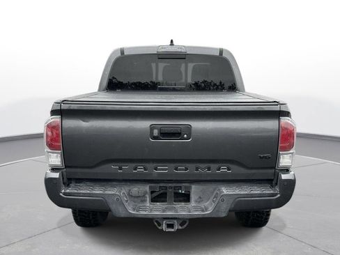Used 2021 Toyota Tacoma TRD Sport image 7