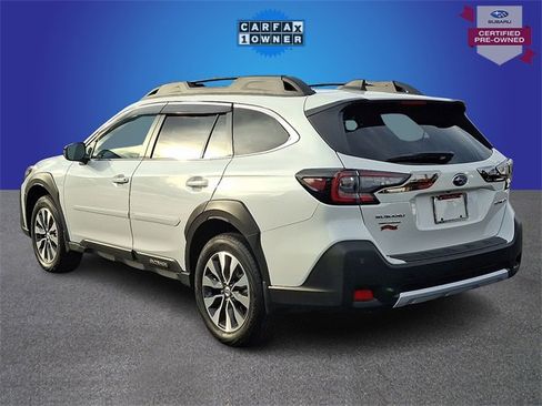 Certified 2025 Subaru Outback Limited w/ Popular Package #2 image 6