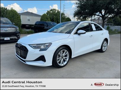 Certified 2025 Audi A3 2.0T Premium