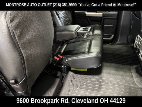 Used 2020 Ford F150 Lariat w/ Equipment Group 502A Luxury AWD/4WD image 48
