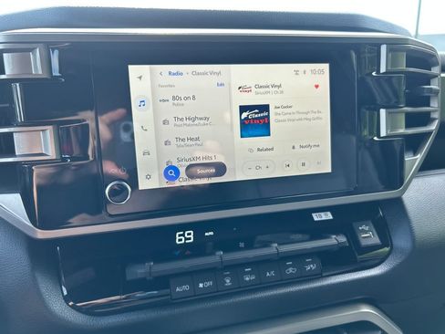 New 2026 Toyota Tundra SR5 AWD/4WD image 12