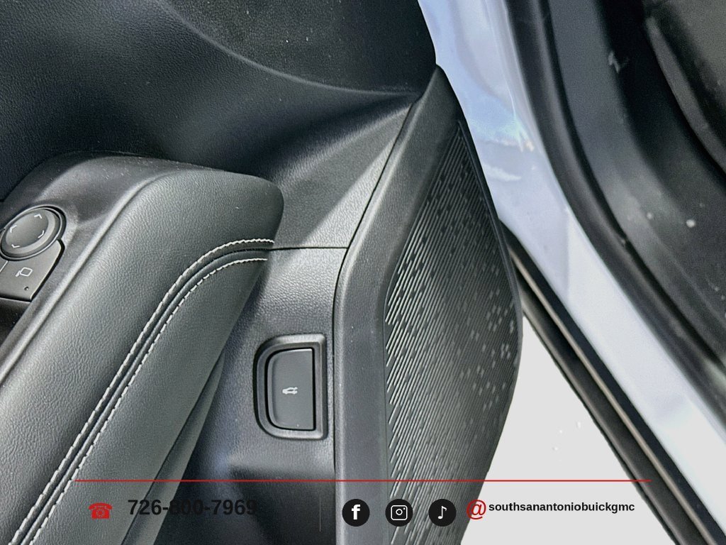 New 2027 GMC Terrain Elevation w/ Elevation Premium Package FWD image 20