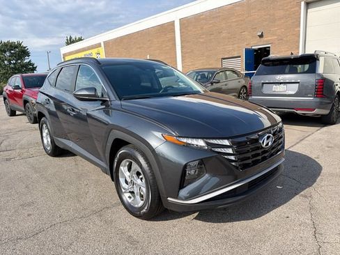 Used 2024 Hyundai Tucson SEL FWD image 11