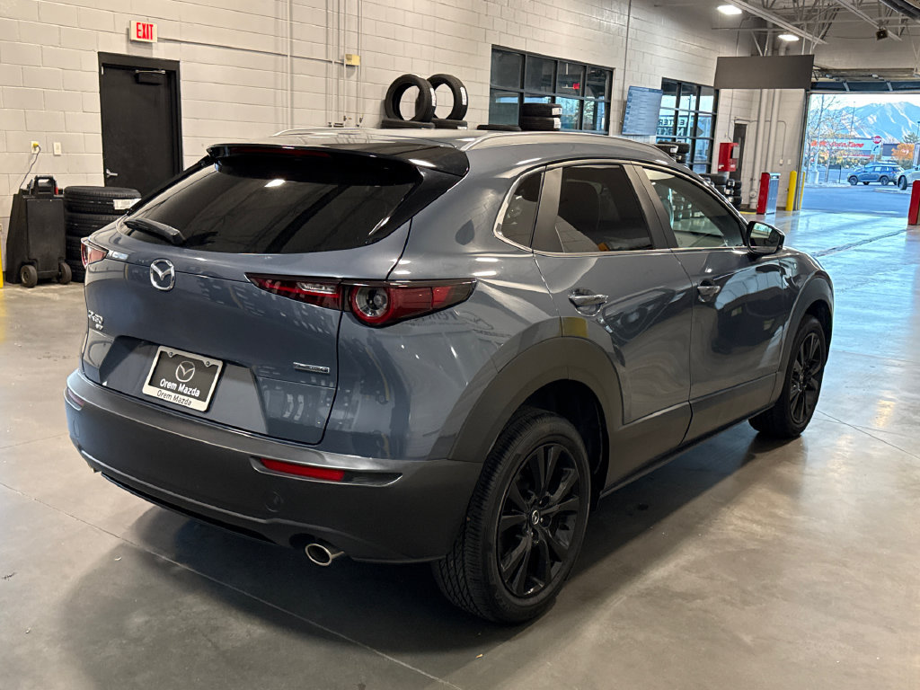 Certified 2023 MAZDA CX-30 AWD 2.5 S w/ Preferred Package image 4