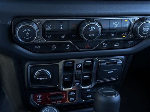 New 2026 Jeep Gladiator Rubicon image 24