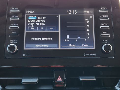Used 2023 Toyota Camry SE FWD image 19