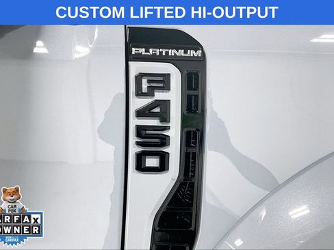 Used 2026 Ford F450 Platinum image 42