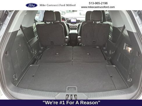 Certified 2022 Ford Explorer XLT w/ Equipment Group 202A image 26