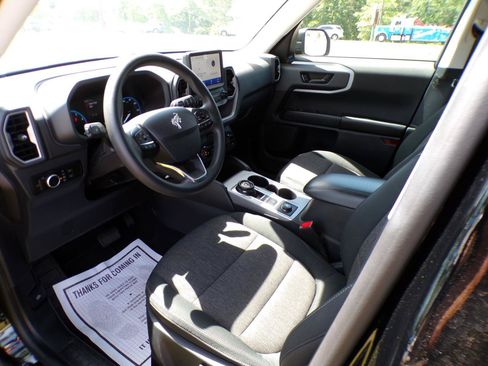 Used 2024 Ford Bronco Sport Big Bend AWD/4WD image 27