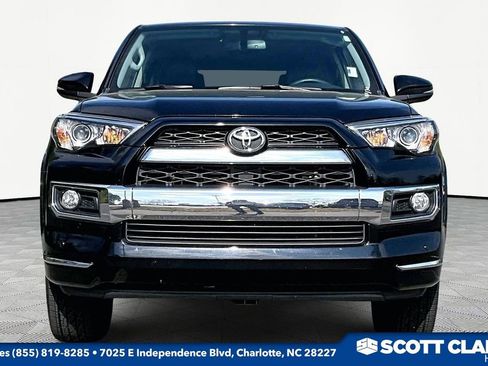 Used 2017 Toyota 4Runner Limited image 2