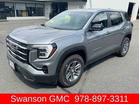 New 2027 GMC Terrain Elevation w/ LPO, Floor Liner Package AWD/4WD image 42