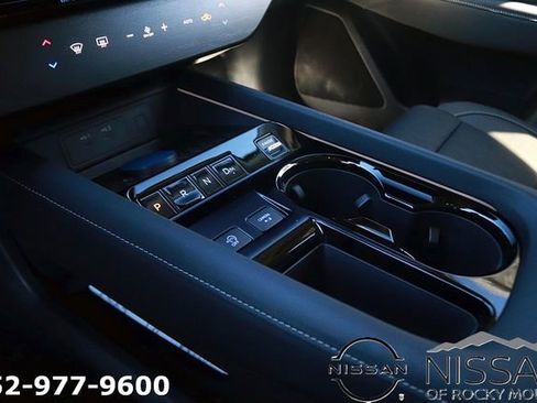 New 2026 Nissan Murano Platinum AWD/4WD image 20