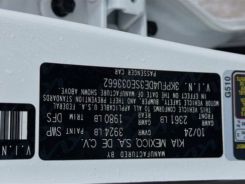 Used 2025 Kia K4 EX image 29