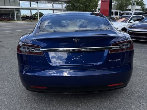 Used 2020 Tesla Model S Long Range AWD/4WD image 15