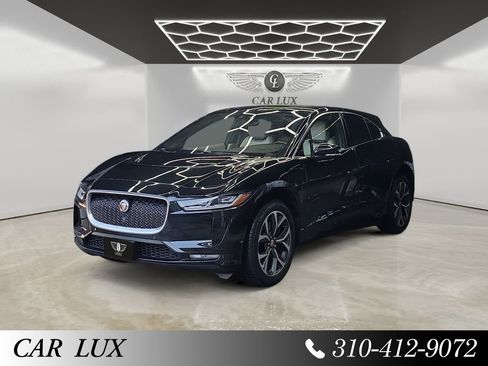 Used 2020 Jaguar I-PACE HSE AWD/4WD image 1