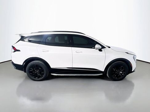 Used 2025 Kia Sportage SX Prestige AWD/4WD image 9