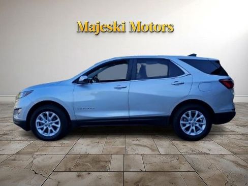 Used 2021 Chevrolet Equinox LT image 4