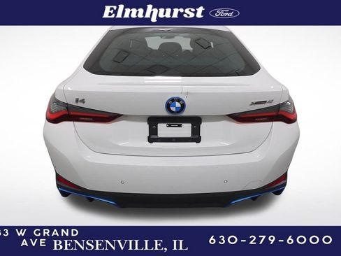 Used 2024 BMW i4 xDrive40i image 4