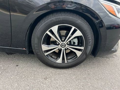 Used 2021 Nissan Sentra SV image 32