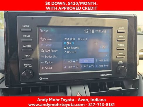 Used 2021 Toyota RAV4 XLE FWD image 20