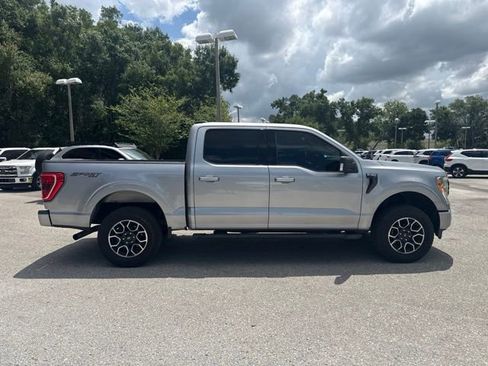 Used 2021 Ford F150 XLT w/ Equipment Group 301A Mid AWD/4WD image 8