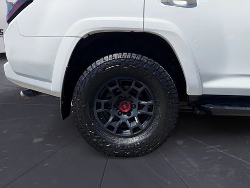 Used 2022 Toyota 4Runner SR5 Premium w/ TRD Black Wheel Package (TMS) AWD/4WD image 34