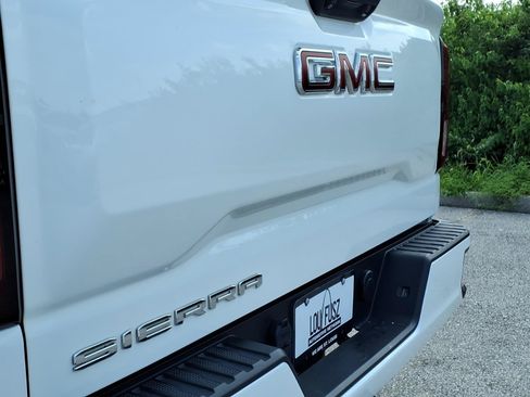 Used 2024 GMC Sierra 1500 Pro w/ Graphite Edition AWD/4WD image 30