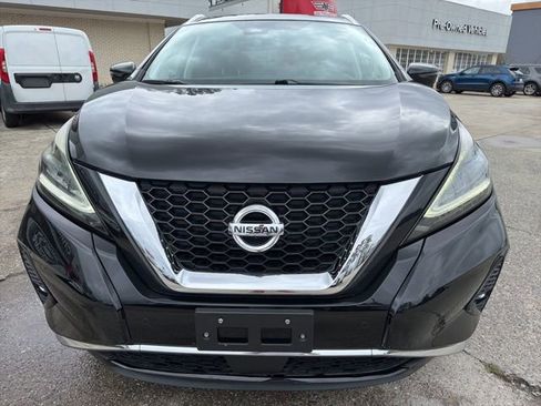 Used 2020 Nissan Murano Platinum w/ Cargo Package image 3