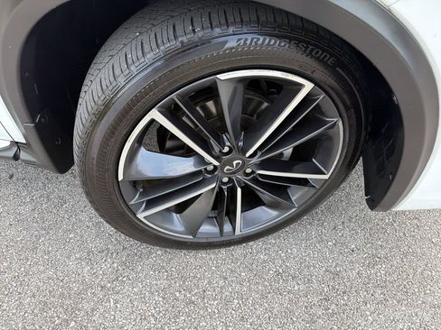 Used 2023 INFINITI QX50 Sport AWD/4WD image 19