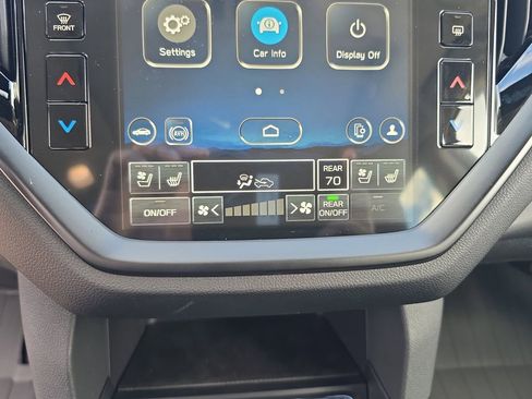 Certified 2025 Subaru Ascent Bronze Edition AWD/4WD image 16