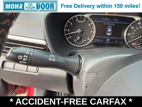 Used 2021 Nissan Altima 2.5 SR w/ SR Premium Package AWD/4WD image 18