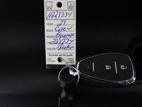 Used 2023 Chevrolet Equinox LT image 31