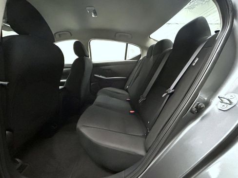 Certified 2025 Nissan Sentra S image 19