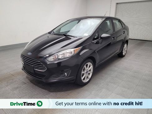 Used 2019 Ford Fiesta SE w/ Equipment Group 201A FWD image 1