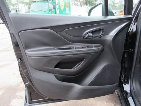 Certified 2018 Buick Encore Essence w/ Experience Buick Package image 10