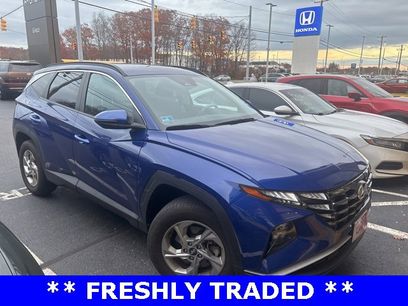 Used 2023 Hyundai Tucson SEL