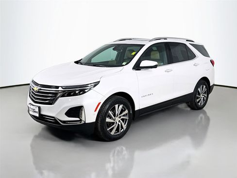 Used 2024 Chevrolet Equinox Premier AWD/4WD image 5