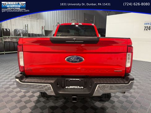 Used 2018 Ford F250 XL w/ Power Equipment Group AWD/4WD image 6