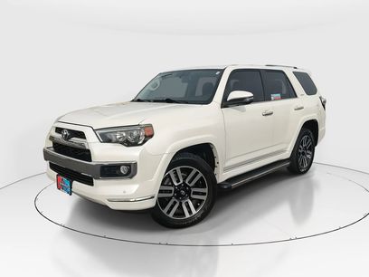 Used 2019 Toyota 4Runner Limited