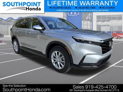 New 2026 Honda CR-V EX